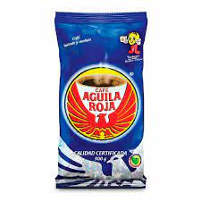 Cafe 125 gr - Aguila Roja