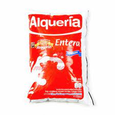 Leche entera 700ml - alqueria