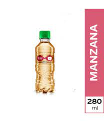 Agua brisa manzana 280 ml