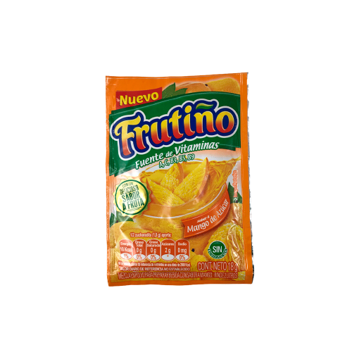 Frutiño mango de azucar
