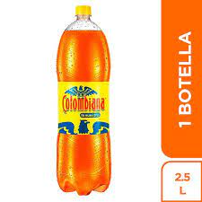 Gaseosa colombiana 2.5L