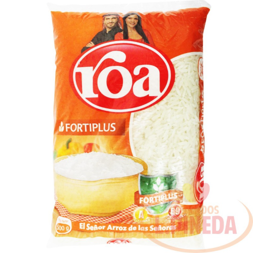 Arroz roa - libra