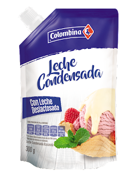 Leche condensada  300 gr