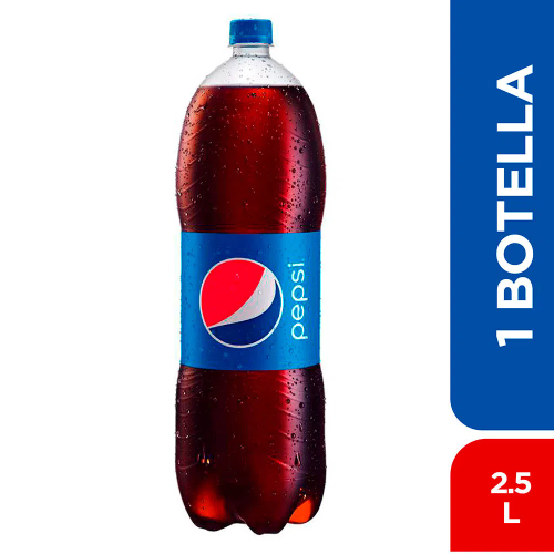 Gaseosa Pepsi 2,5 L