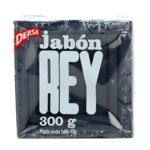 Jabón rey