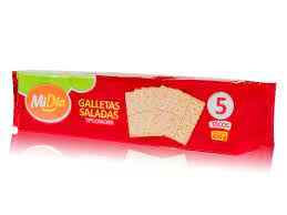 Taco de Galletas MiDía 460gr