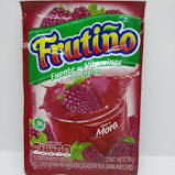 Frutiño de mora dulce