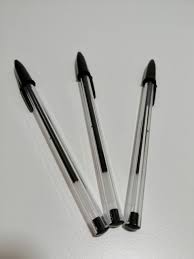 Lapicero negro - Paper Mate
