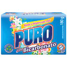 Jabón puro