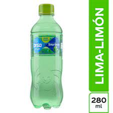 Agua brisa lima-limon 280 ml