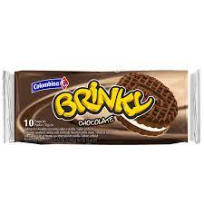 Galleta brinky chocolate 51 gr