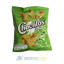 Choclito personal 40gr