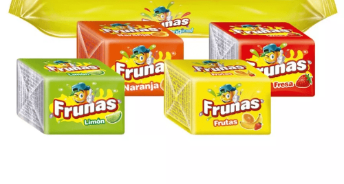 Fruna pintalenguas