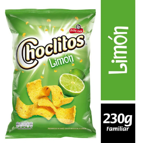 Choclito  grande 230 gr