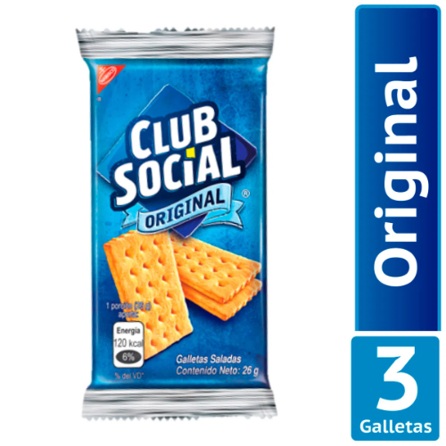 Club social  original