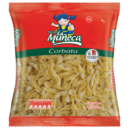 Corbata 200 gr