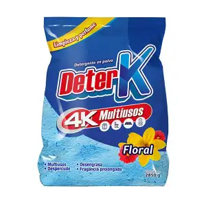 DeterK en polvo-450 gr