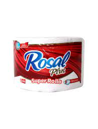 Papel Higienico Rosal rojo