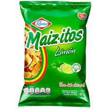 Maizitos Limon Ramo 45 gr