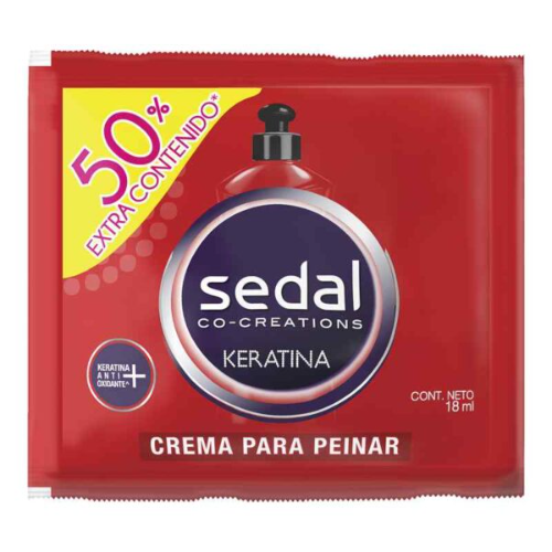 Acondicionador sedal rojo 18 ml
