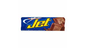 Chocolatina Jet mini 12 gr