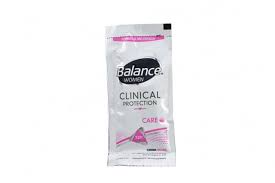 Desodorante Balance women crema