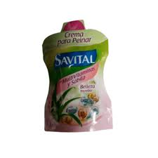 Crema de peinar savital