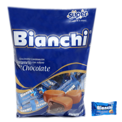 Bianchi de chocolate 5,2 gr - unidad