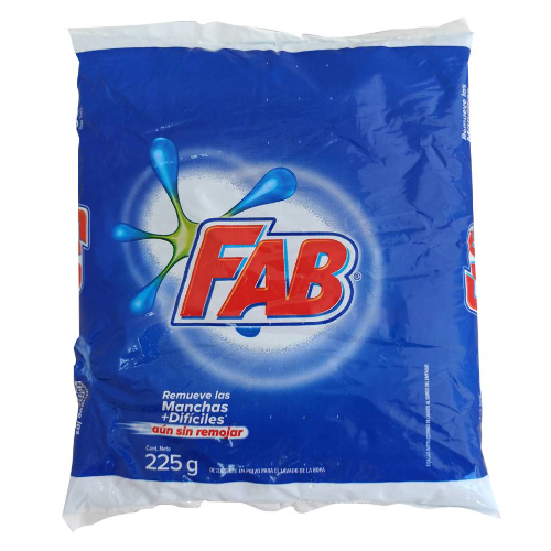 Fab 225 gr