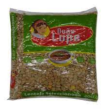Lenteja 250 gr