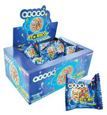 Chicle átomo 4,5gr
