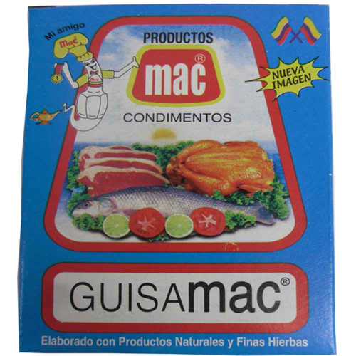 Guisamac