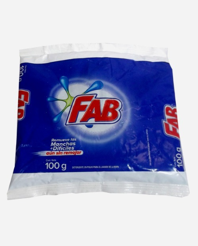 Fab 100 gr