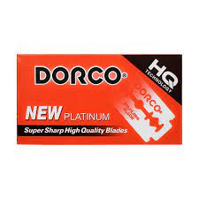 Dorco en hoja - unidad