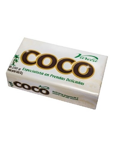 Jabón COCO - especialista en prendas delicadas