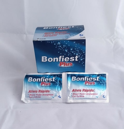 Bonfiest plus