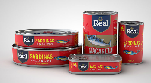 Macarela - sardina 425 gr