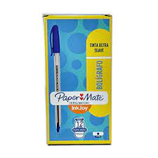 Lapicero azul