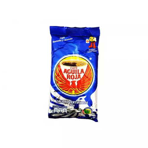 Cafe 50 gr - Aguila Roja