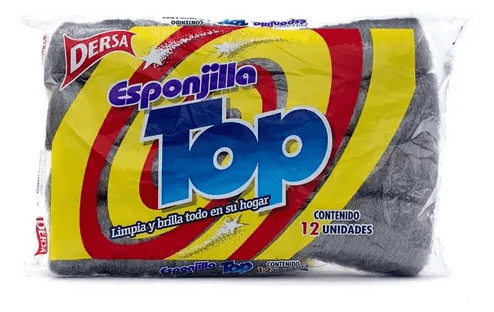Esponja de brillo