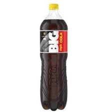 Gaseosa Bigcola negra 1.75 L