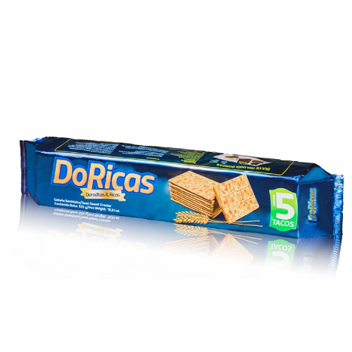 Galletas Doricas