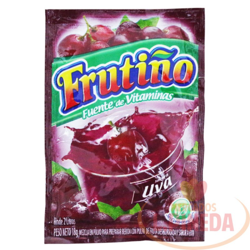 Frutiño uva