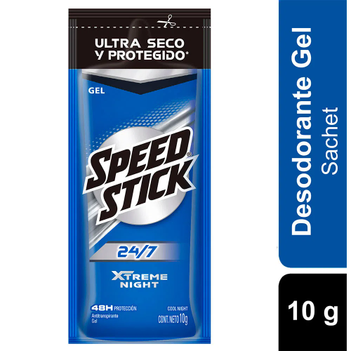 Desodorante Speed Stick Men Azul10gr