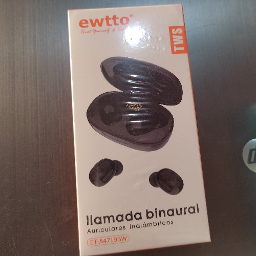 Auricular inalámbrico ewtto