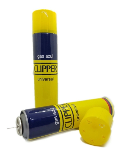Gas azul Clipper universal