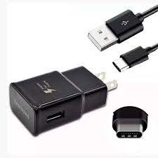 Kit cargador tipo c