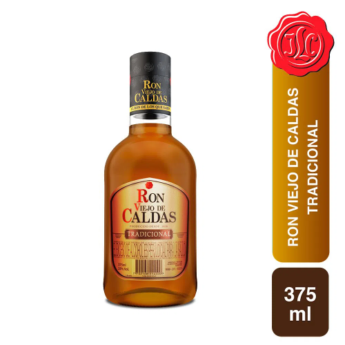 RON VIEJO DE CALDAS 375ml
