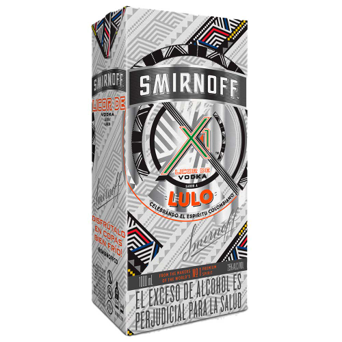 SMIRNOFF LULO 1000ML