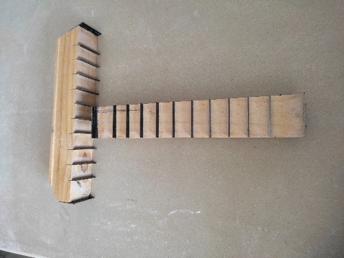 GUIÃO QUADRADO 5cm